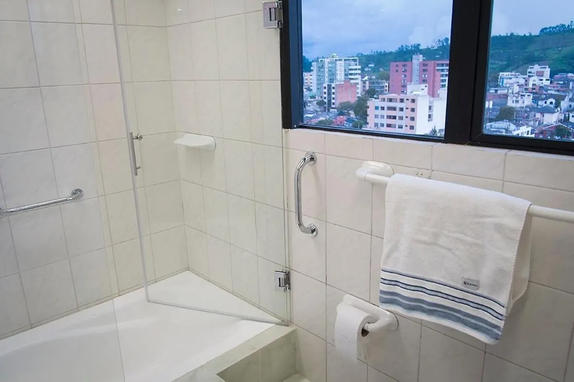 Bright Apartment, 2 Bedrooms, Sensational View 키토 에콰도르