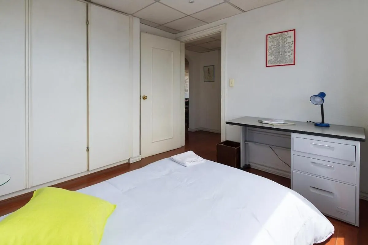 Bright Apartment, 2 Bedrooms, Sensational View 키토