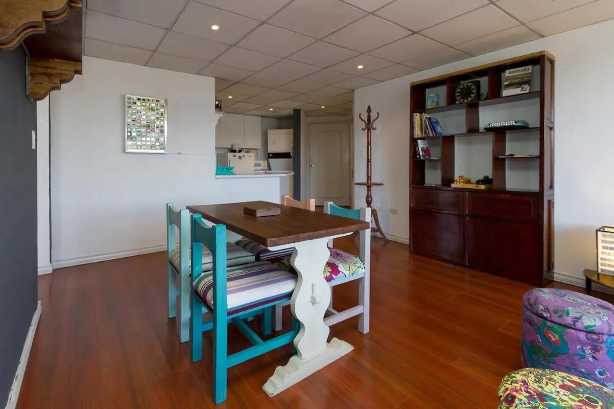 Bright Apartment, 2 Bedrooms, Sensational View 基多 厄瓜多尔
