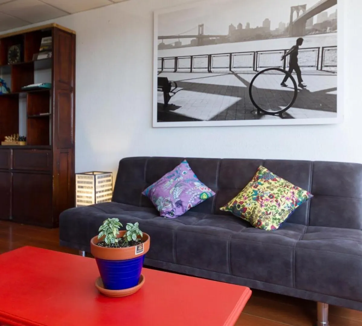公寓 Bright Apartment, 2 Bedrooms, Sensational View 基多 厄瓜多尔