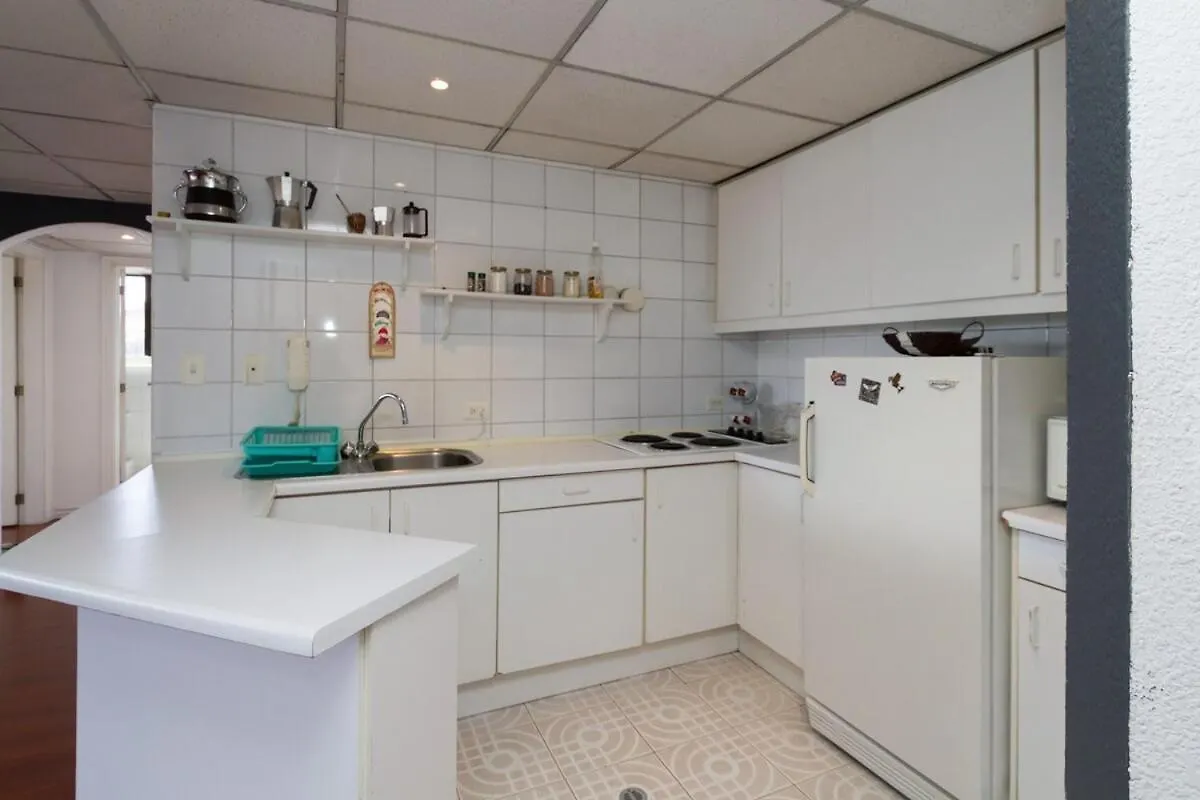 公寓 Bright Apartment, 2 Bedrooms, Sensational View 基多