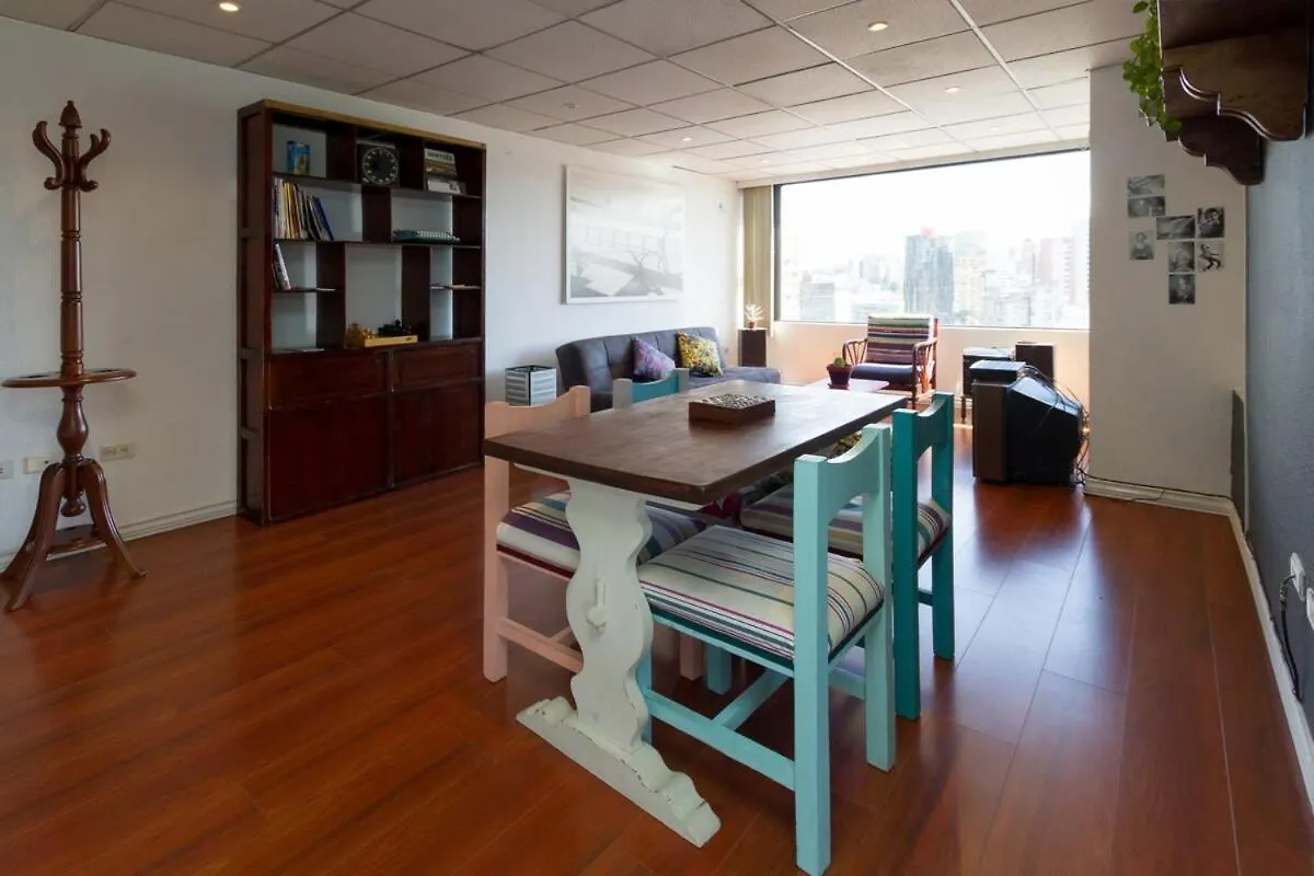 Bright Apartment, 2 Bedrooms, Sensational View 基多 0*,